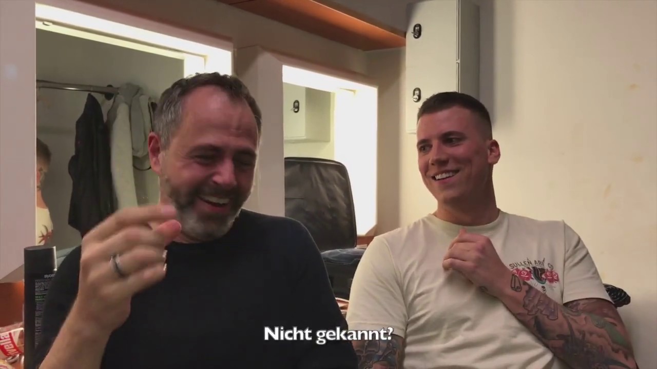 Michel Gammenthaler IchEinerDuEiner mit Fabio Landert