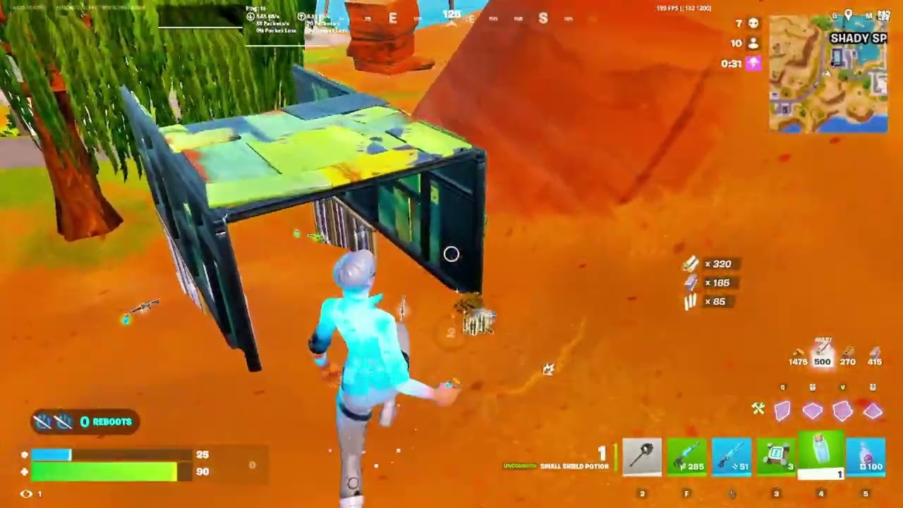Én vagyok 2026 tiktkos fortnite pro-ja?!? (15 killes  bomba)