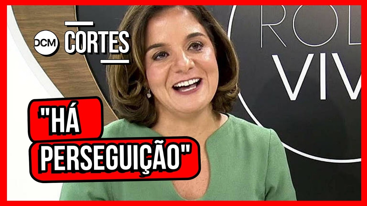 VINICIUS SEGALLA E KIKO NOGUEIRA CRITICAM VERA MAGALHÃES NESSE NOVO LAVAJATISMO