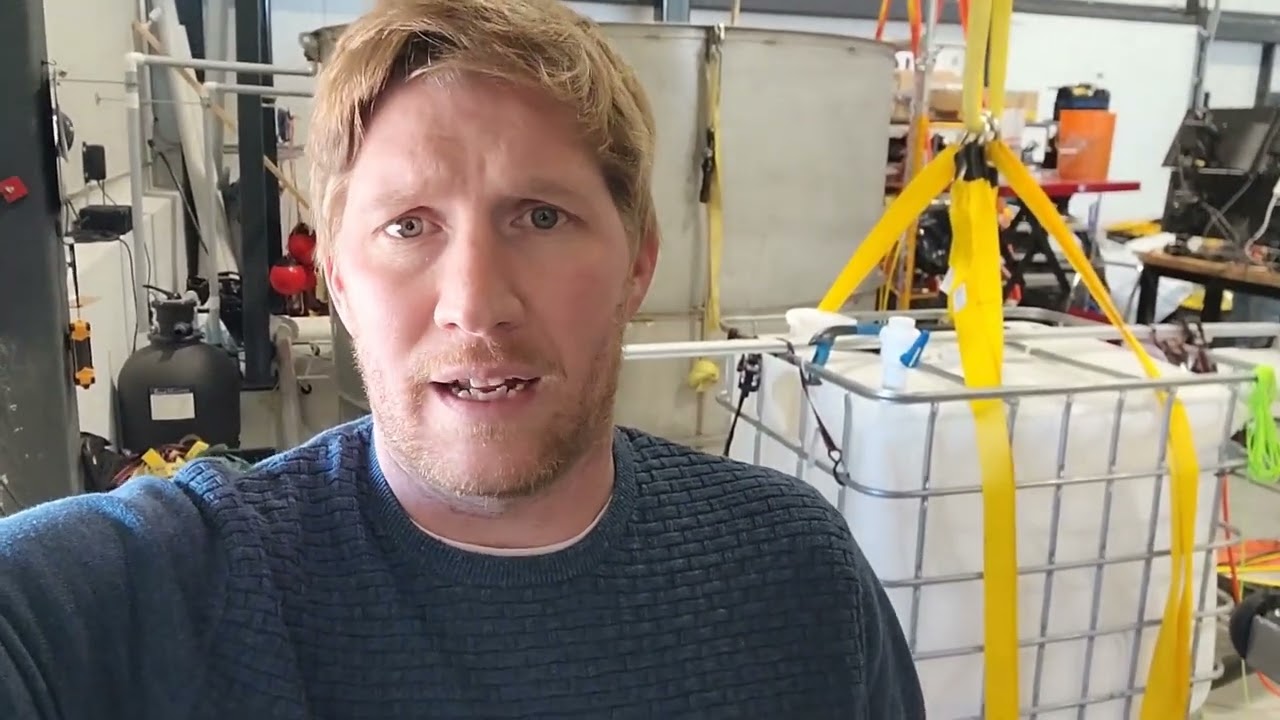 Testing the Eureka III Conveyor System | Full-Scale Prototyping at Impossible Metals