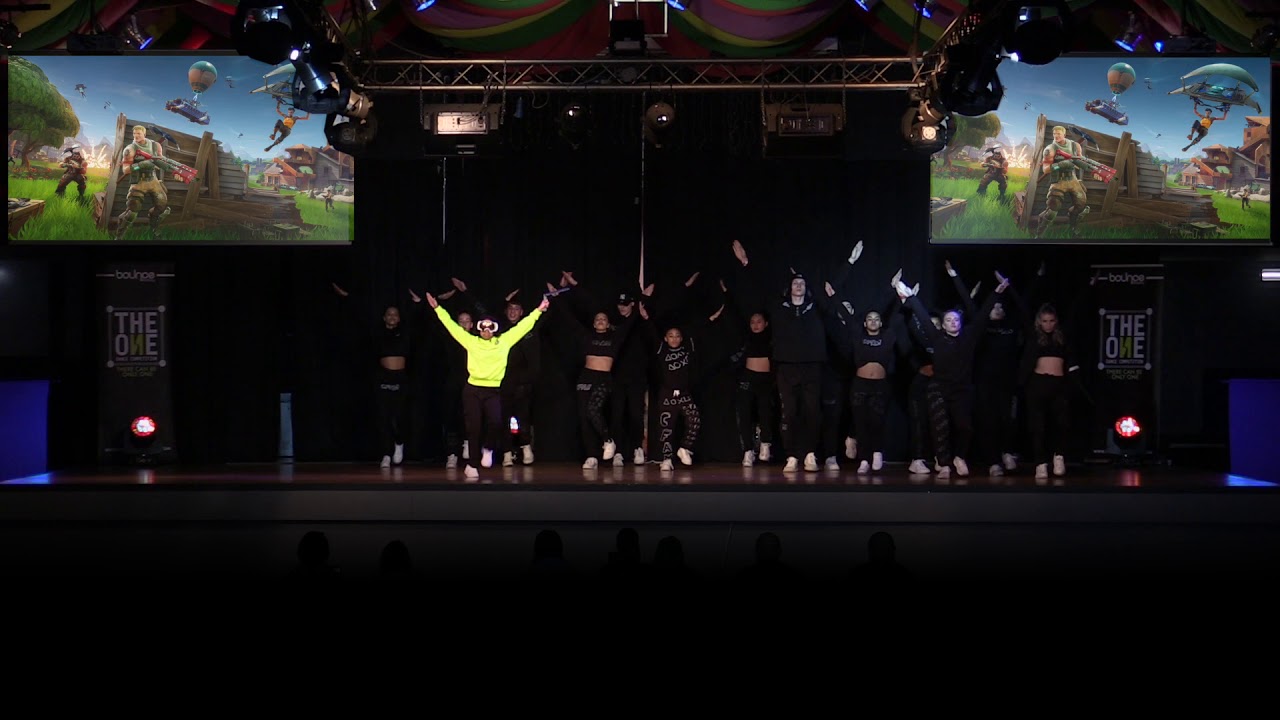 C-Fam [Élite Division] Theme - THE ONE DANCE COMP 2020