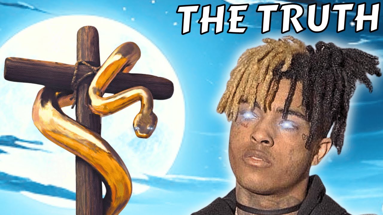 Did XXXTENTACION sell his soul?