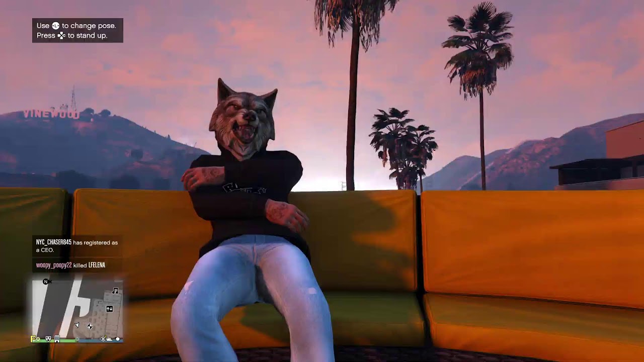 Monday Night Madness! W's for RockstarGames! Let's talk about it!