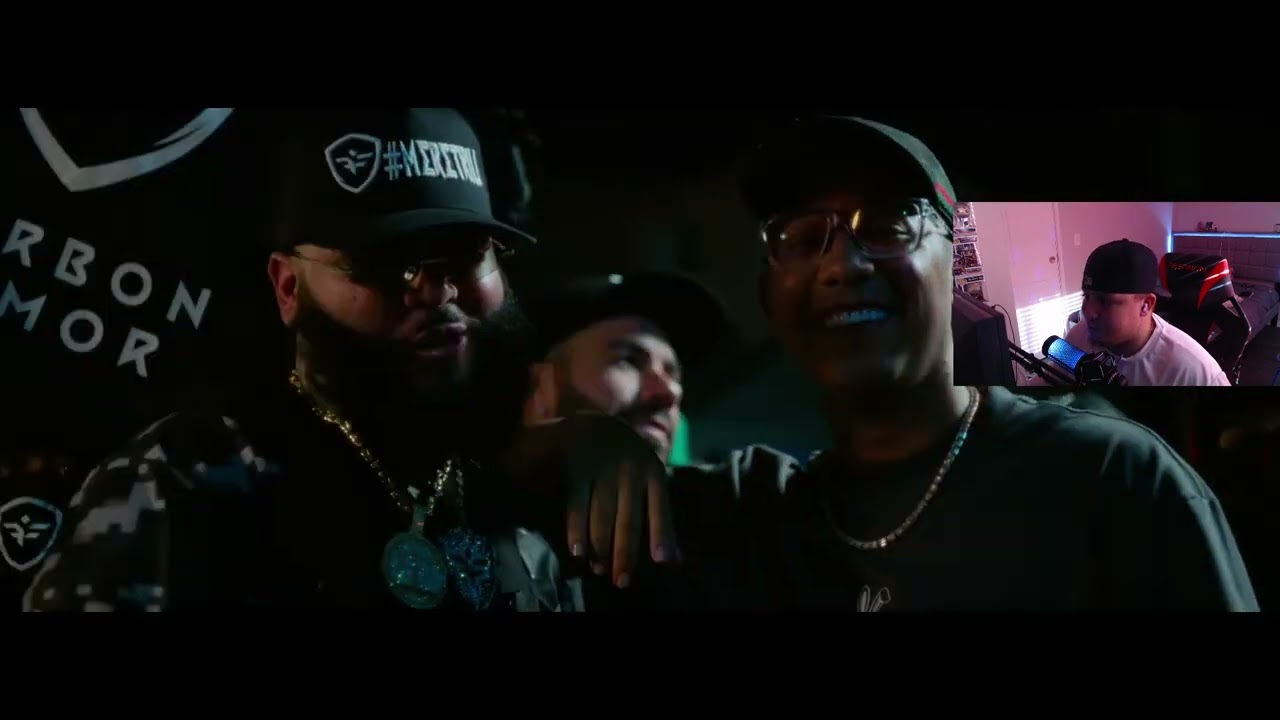 Farruko - S ̶A̶N̶ Mig ̶U̶E̶L̶ (REACCION)