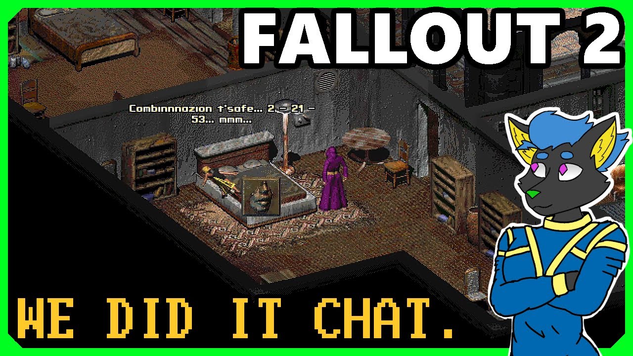 Наконец-то в высшей лиге | Fallout 2: Восстановление (Эпизод 32)