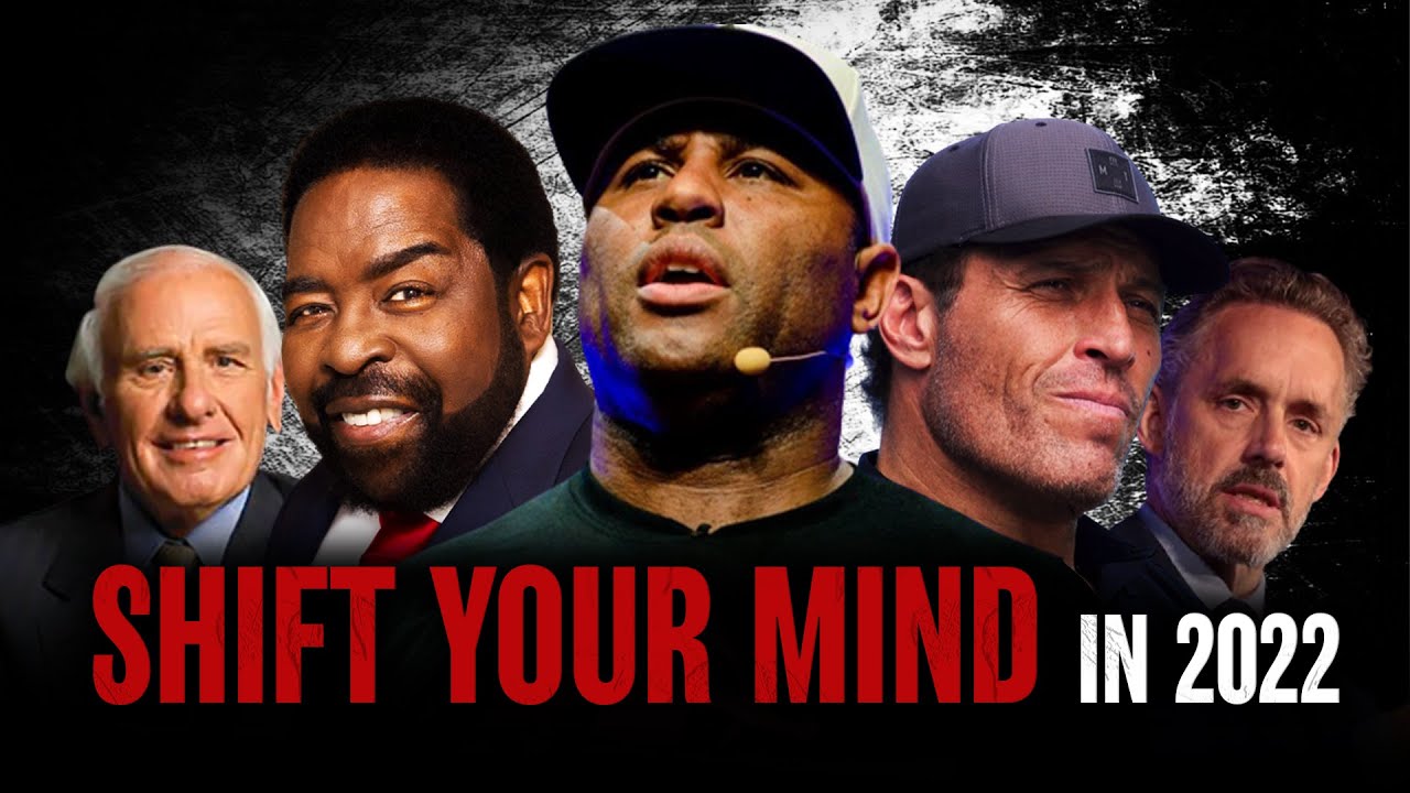 Shift Your Mind IN 2022 - new year motivational speech 2022