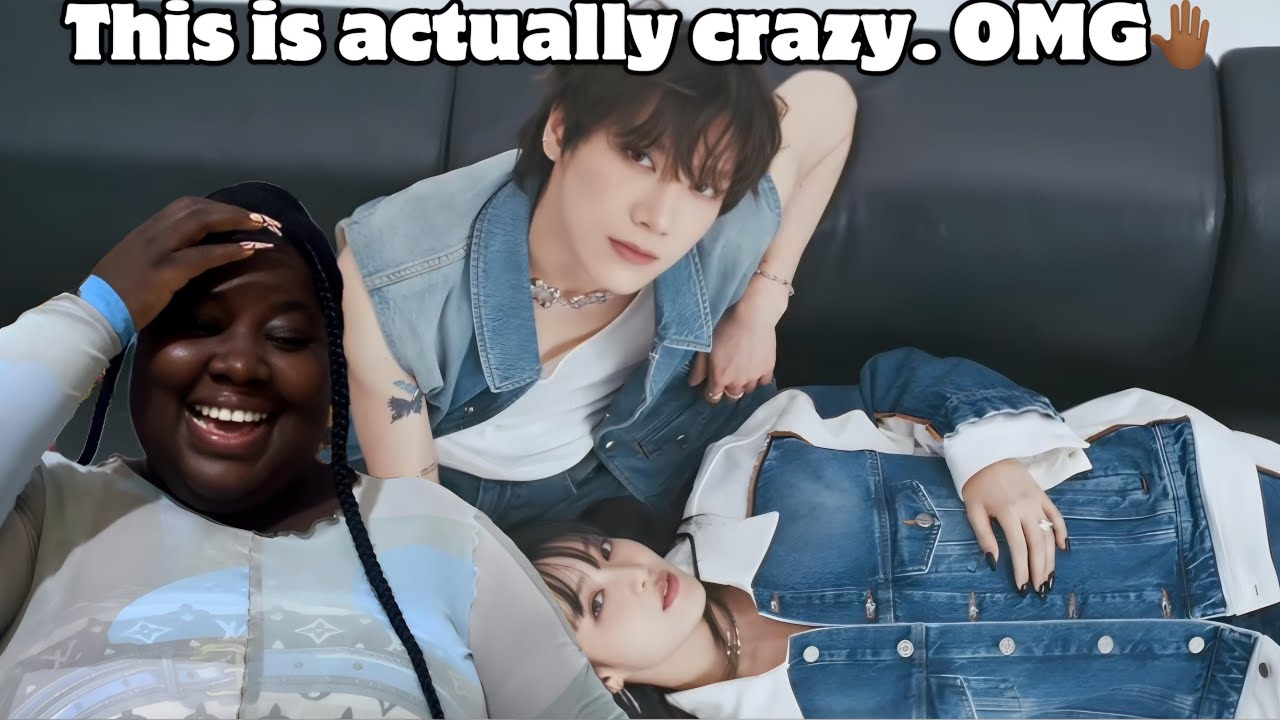 MINNIE - Obsession (Feat. TEN of WayV) SPECIAL CLIP | REACTION !!!!