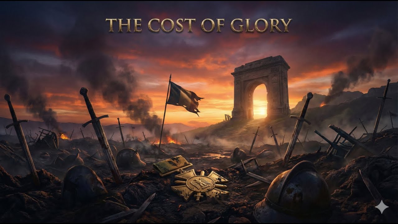 The Cost of Glory | EPIC Cinematic Orchestra