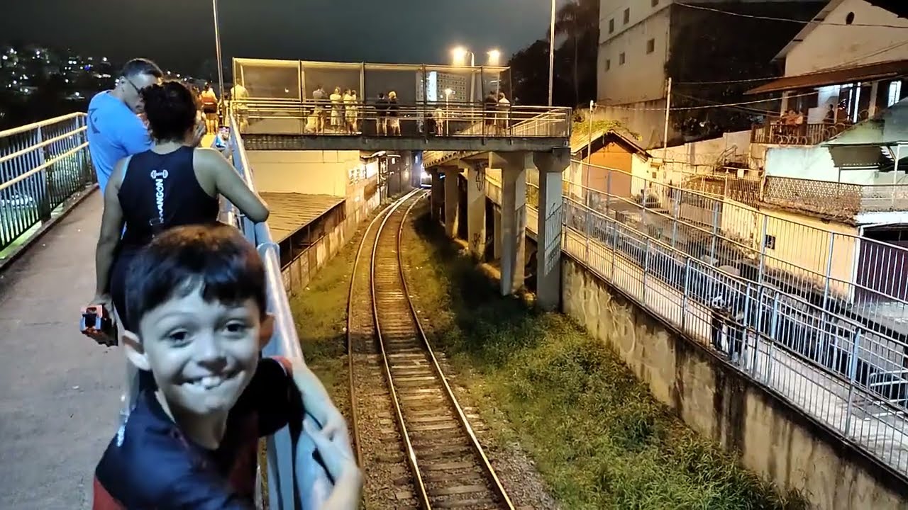 TREM DE NATAL JUÍZ DE FORA 2024