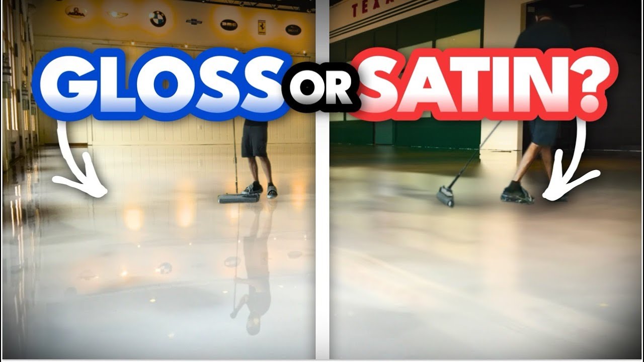 This Mistake Almost RUINED Our Metallic Epoxy Floor