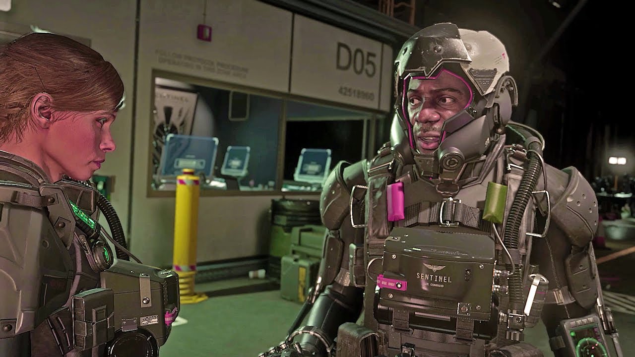 Iron's Private Estate | Advanced Warfare (2014) | No HUD | RTX 3080 | 4K