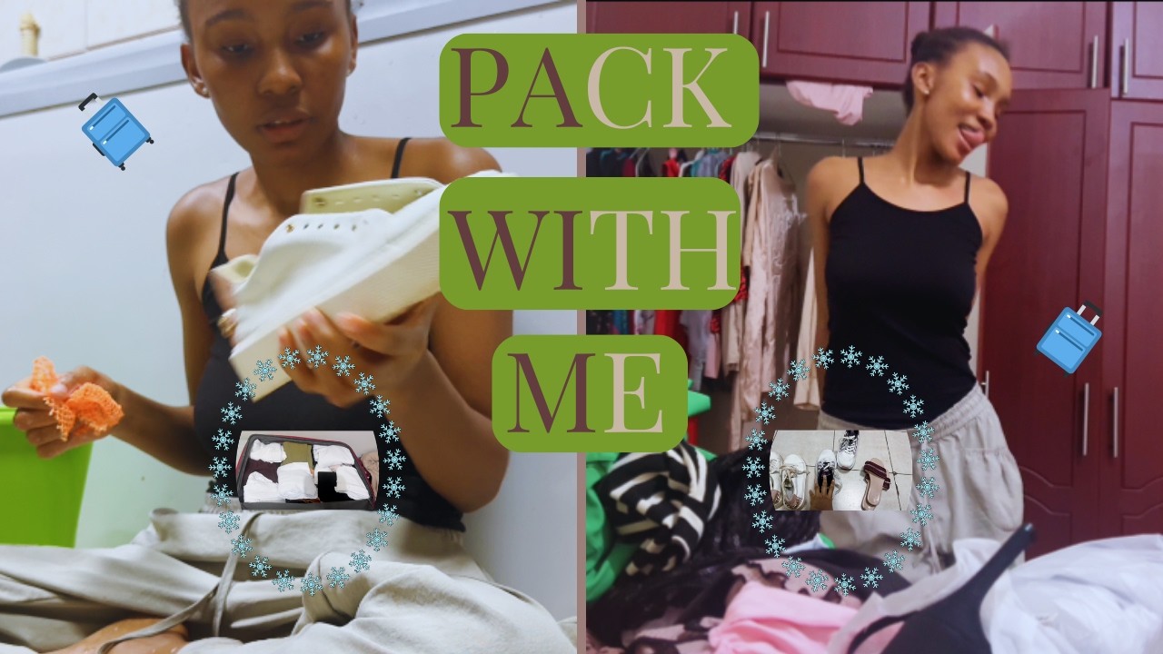 Pack n Chat With Me