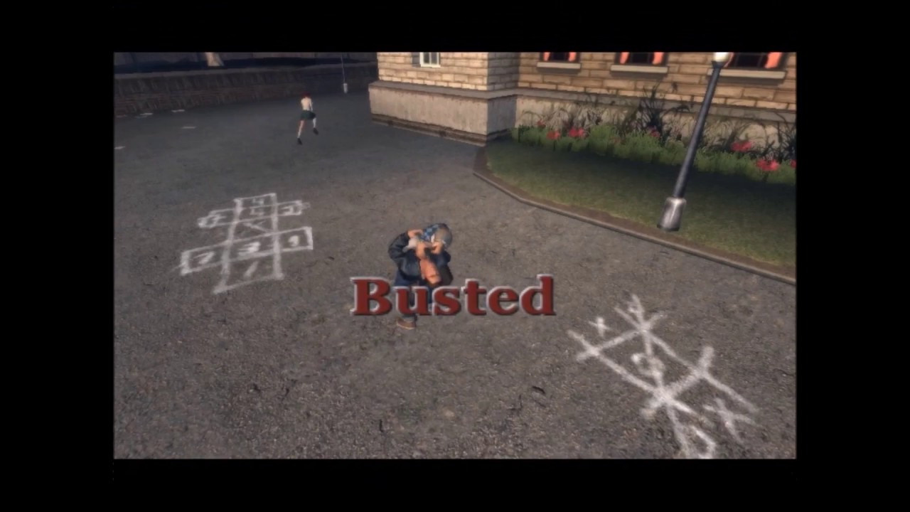Bully SE Mod - All clique leaders and Gary as prefects