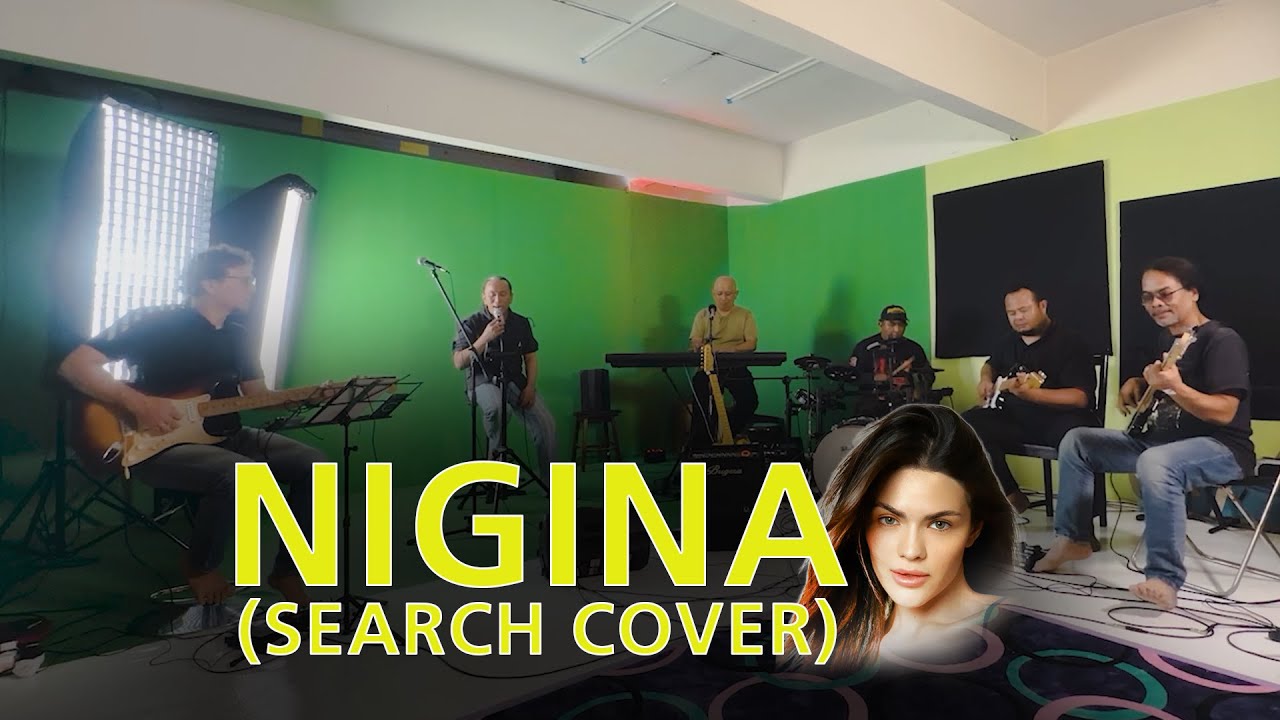Nigina (Search) Live Jamm Cover December 2025 feat. Atai Jabat