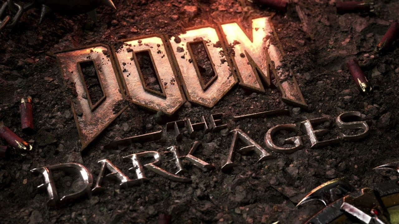 DOOM The Dark Ages ost- Infernal Chasm