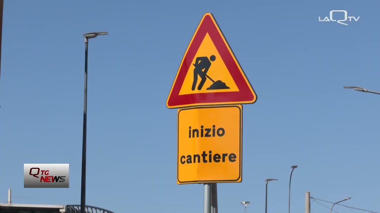 Incidenti sul lavoro: L'Aquila maglia nera (+149)