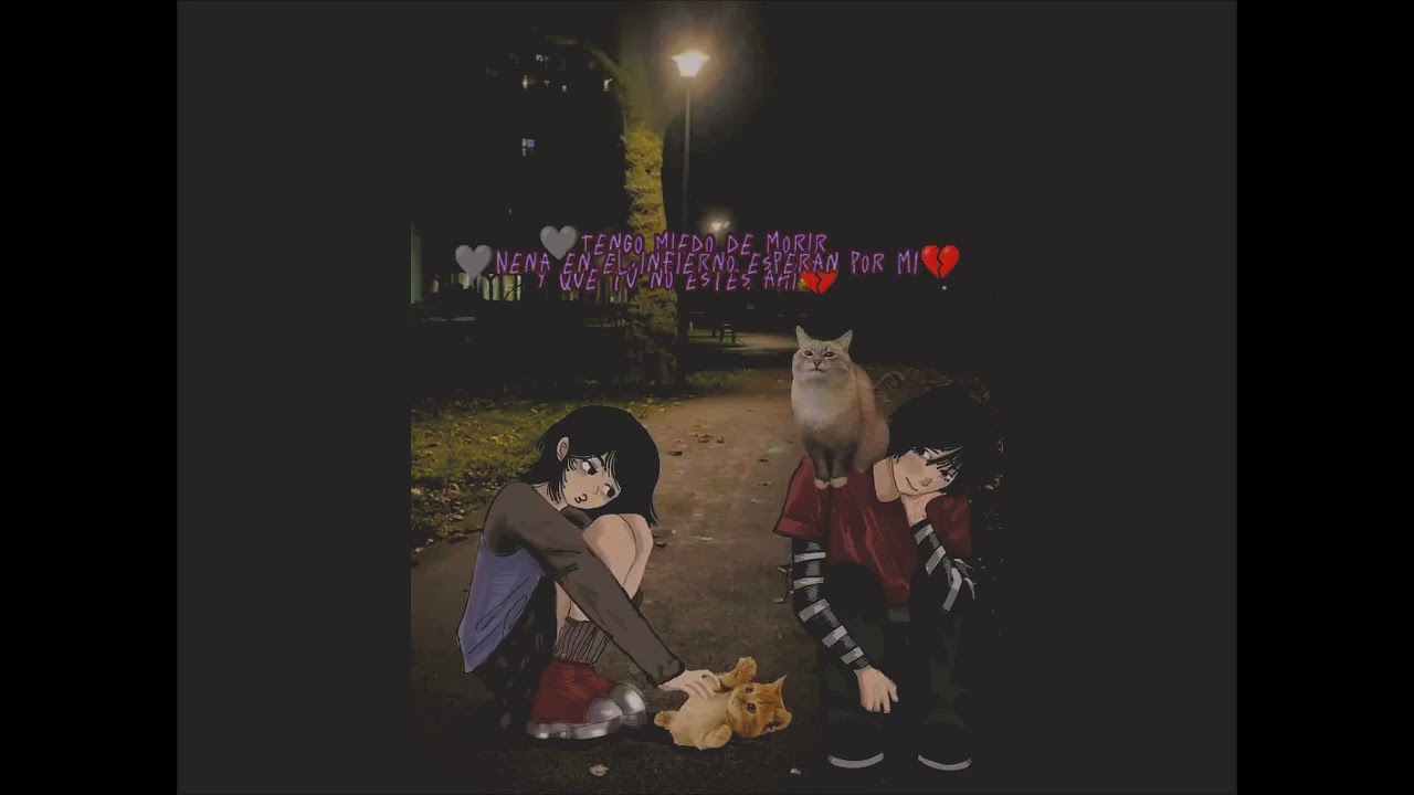 Lil SadNess - Martes 13 (Vídeo Letra)