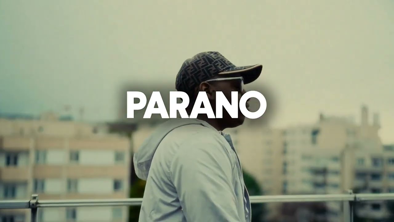 Bouss x Piano Type Beat | Parano | Instru Piano Rap 2025