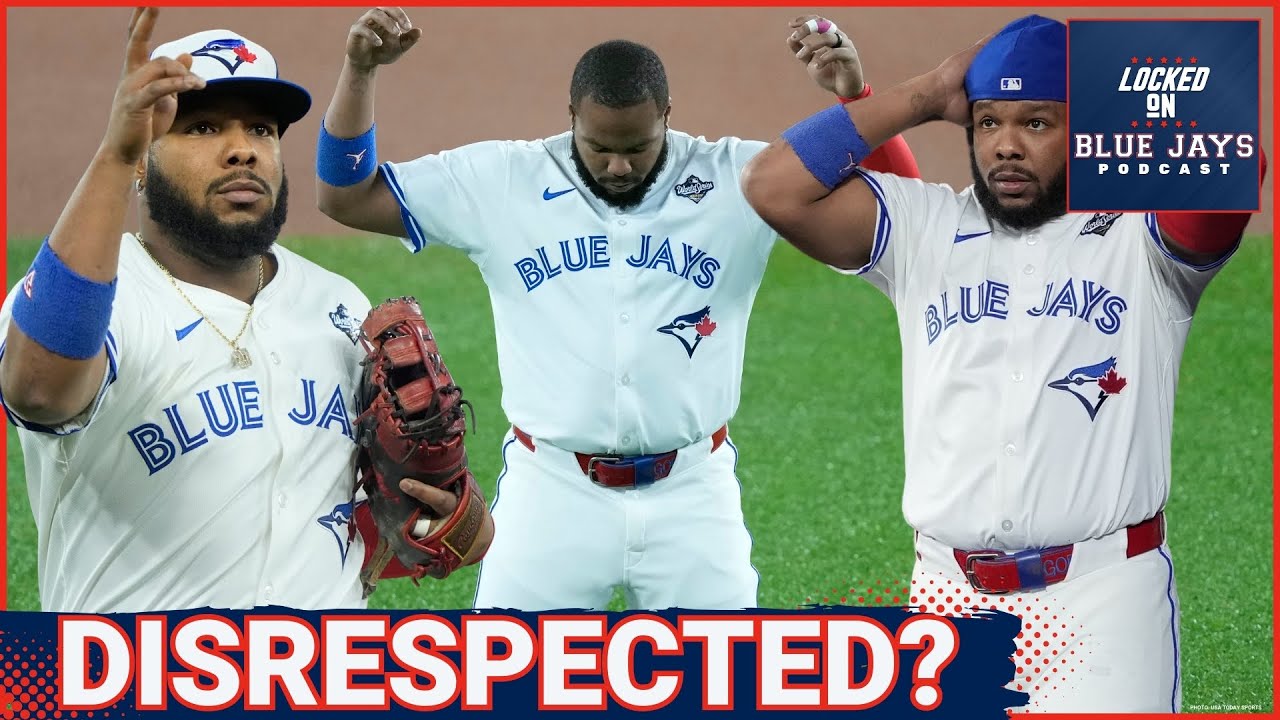 Vladimir Guerrero Jr. Gets *ROBBED* By MLB Network…. | Blue Jays Rumours & Breakdown