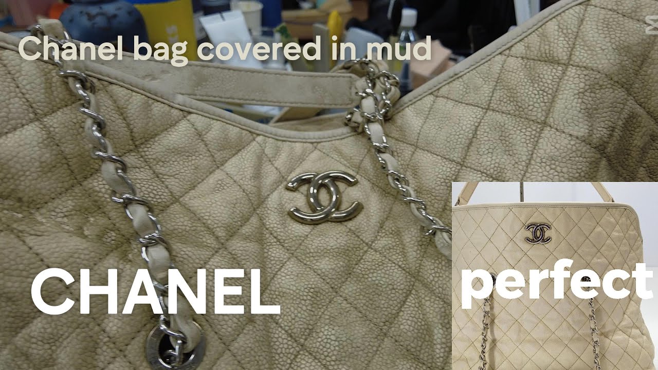Classics Collide: CHANEL x CHAMISUL