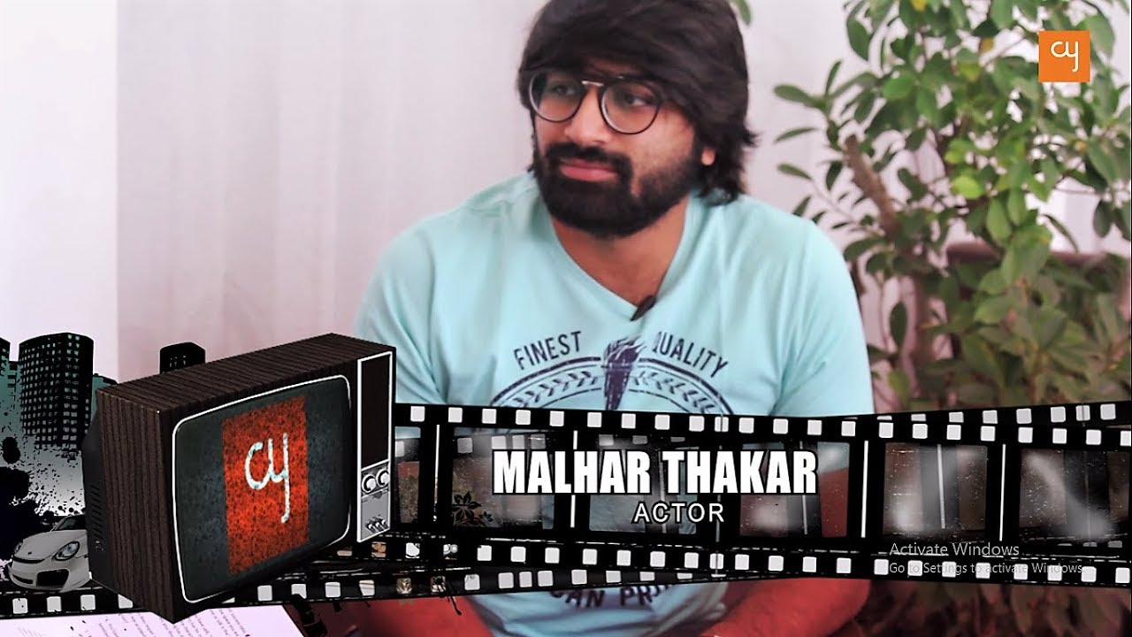 Malhar Thakar Full Interview I Get Candid Episode 6 I www.creativeyatra.com