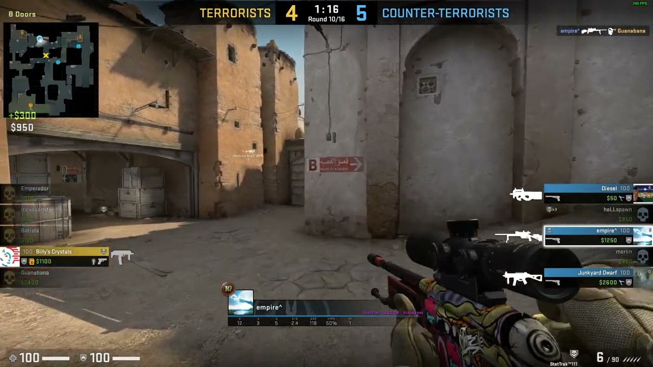 bs shot lmao