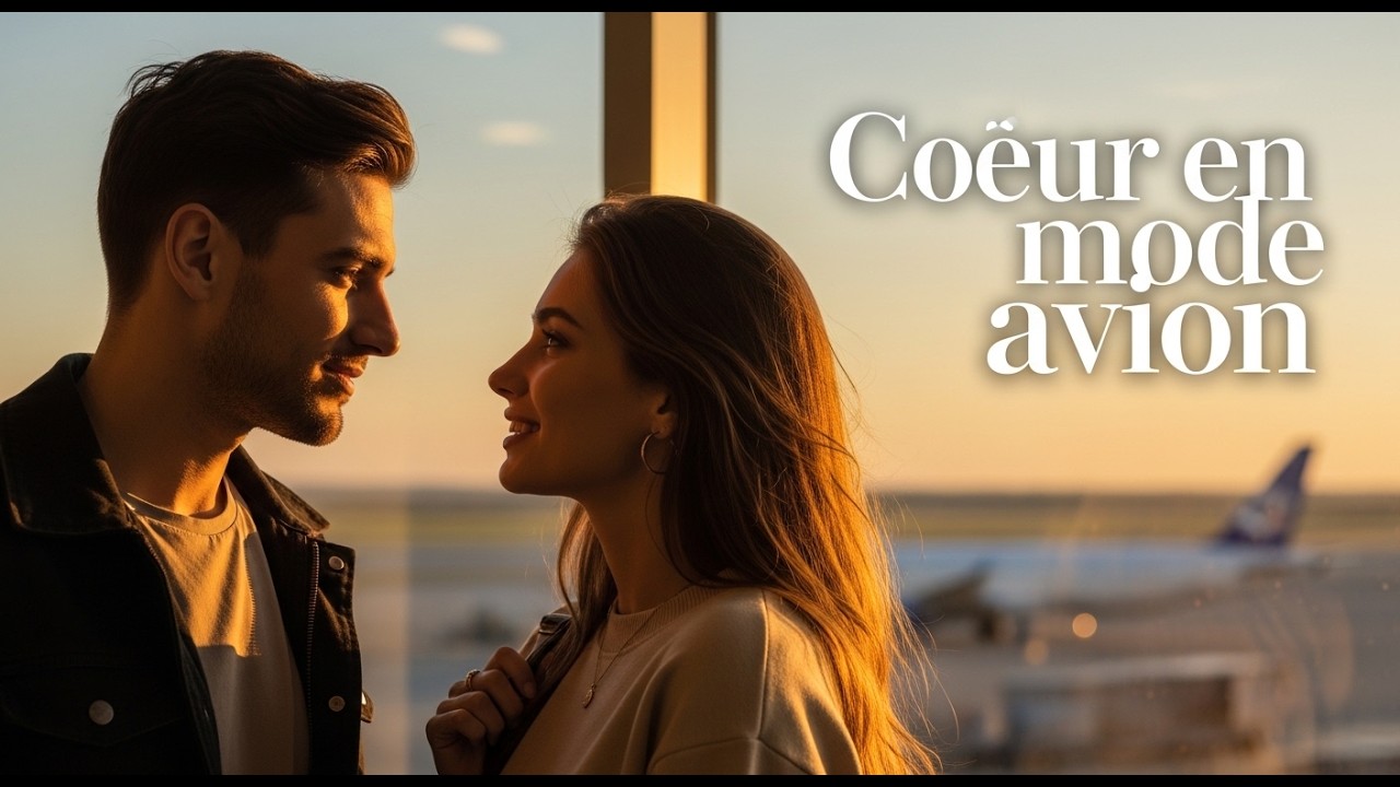 Cœur en mode avion | Une histoire d’amour hors connexion