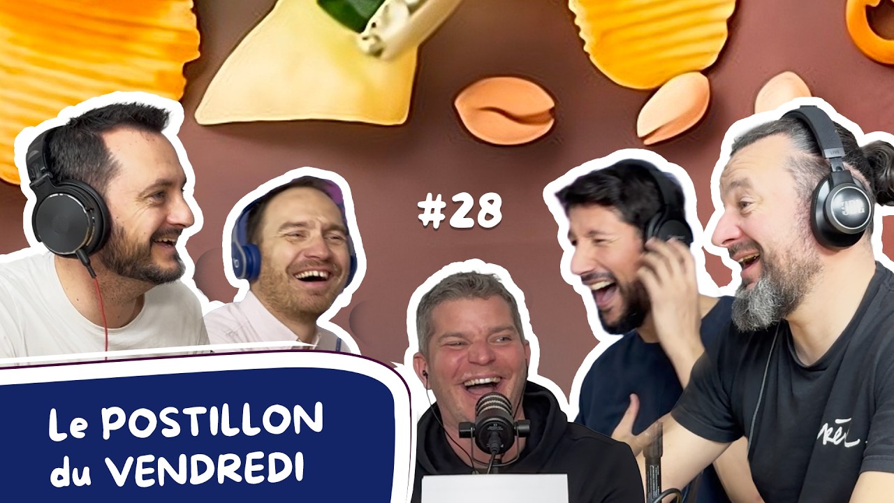 CETTE ARAIGNÉE possède une capacité UNIQUE AU MONDE (LE POSTILLONS DU VENDREDI #28)