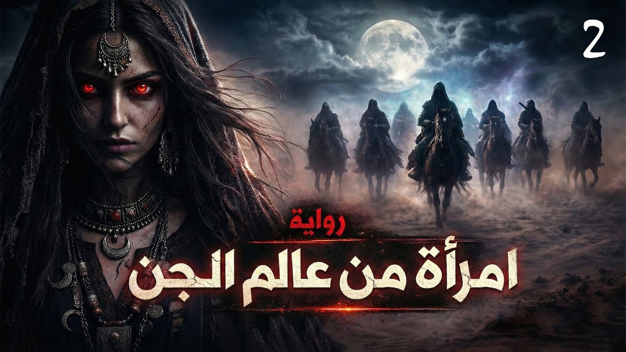 امرأة من عالم الجن | رواية مسموعة – الجزء 2