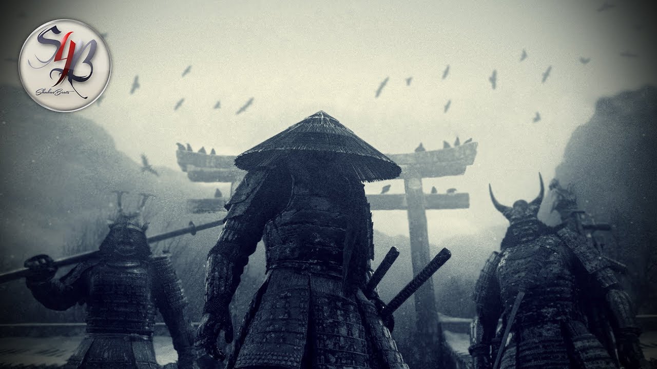 SAMURAI - Hard Sad Epic Dark Rap Beat Hip Hop Instrumental 2019 / [Free Download]