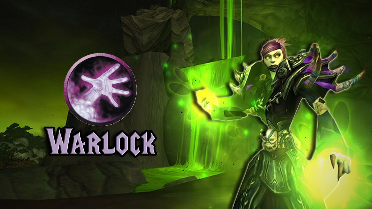 Warlock Class Lore: Unveiling the Dark Secrets of WoW's Masters of the Demonic Arts!