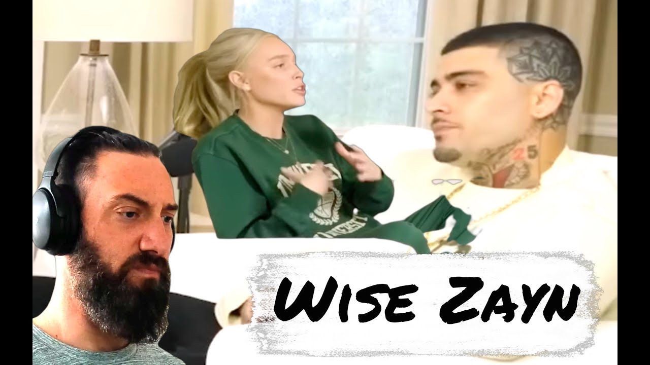 Welsh Psychologist Reacts to Zayn Malik Anxiety Interview with @callherdaddy