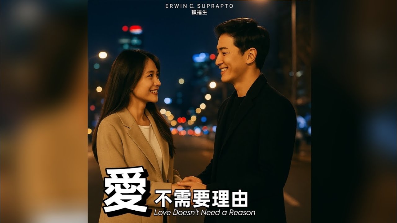 愛不需要理由