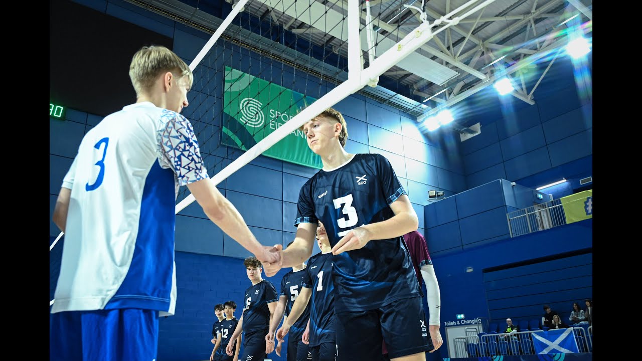 ICELAND vs SCOTLAND | Men's | 2026 Small Countries Association U18