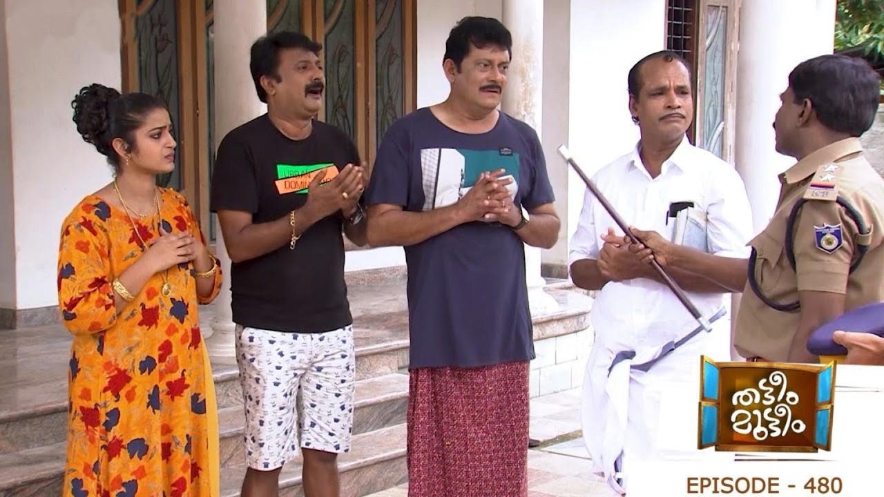 Episode 480 | Thatteem Mutteem | Sahadevan gets all injured
