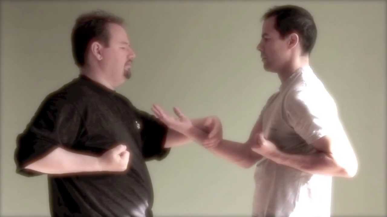 Wing Chun Dan Chi Sau (Single Sticking Hands)