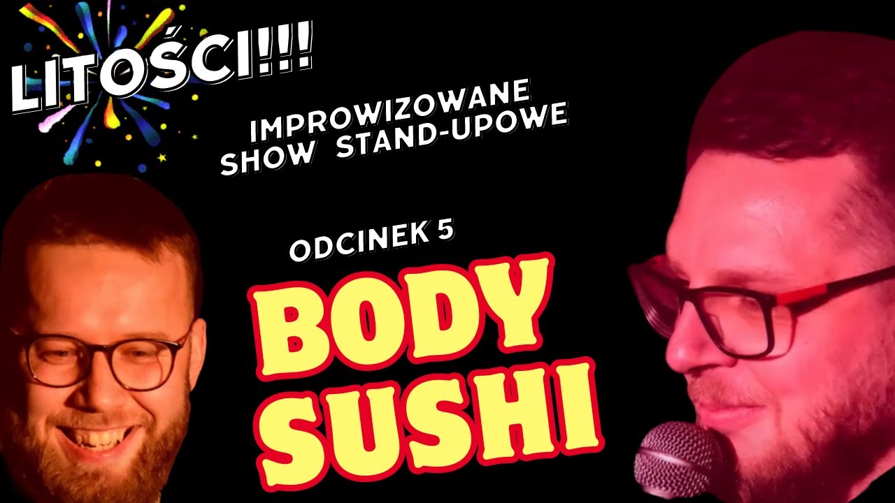 Litości odc.5 | Impro Stand-Up | 2024 | Krzysztof Kasparek | Łukasz Wolski | Tomek Machnicki