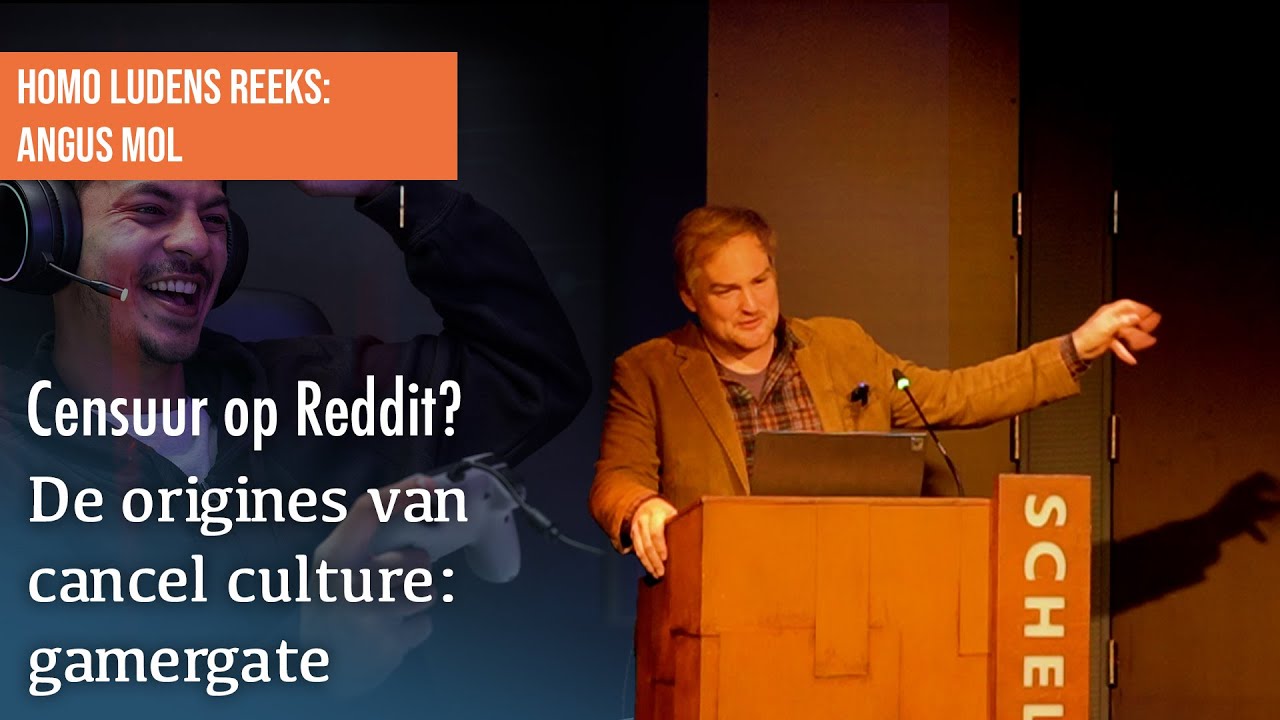 #1156: De tovercirkel als tijdsmachine | Homo Ludens reeks met Angus Mol