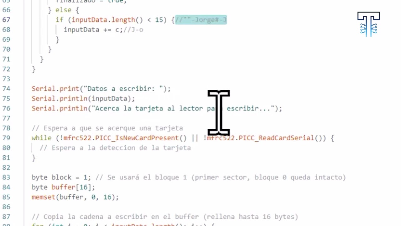 Cómo Conectar el Módulo RFID RC-522 a ESP32 📲 | Lectura y Escritura de Tarjetas RFID