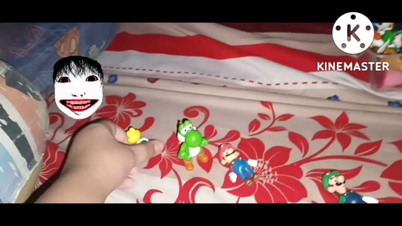 South Park Death Forest But The Characters Are Mario characters ( Og By Melodii )