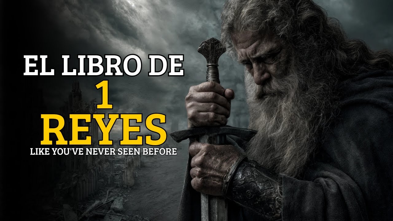 El Libro de 1 Reyes – ¡La División del Reino de Israel Comienza Aquí!