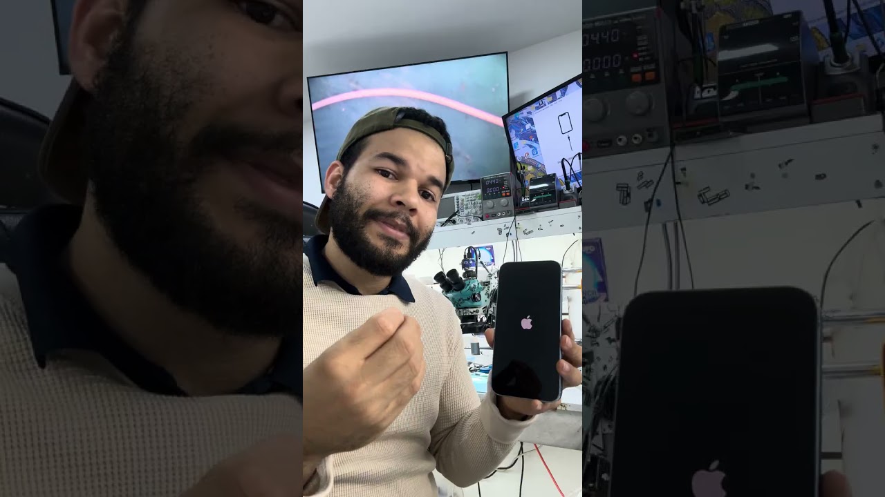 Mi iPhone se reinicia cada 3 minutos, mi iPhone se queda en la manzana, iPhone 14 Plus se reinicia