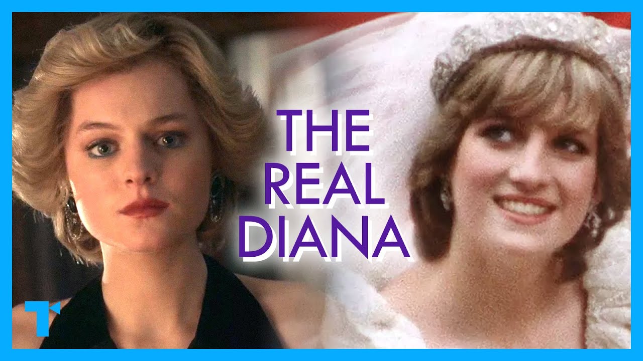 Princess Diana, According to The Crown