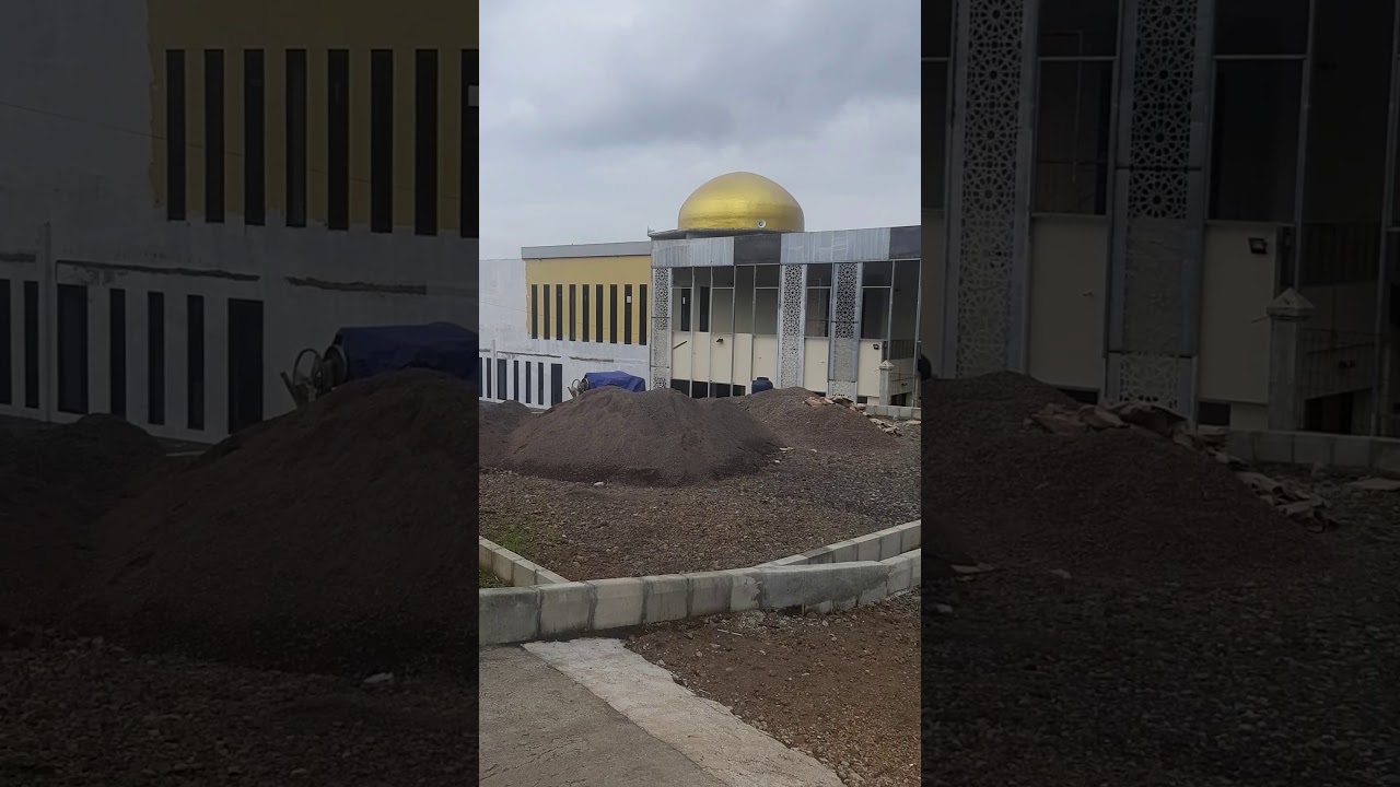 Lokasi Pesantren Syekh Ali Jaber