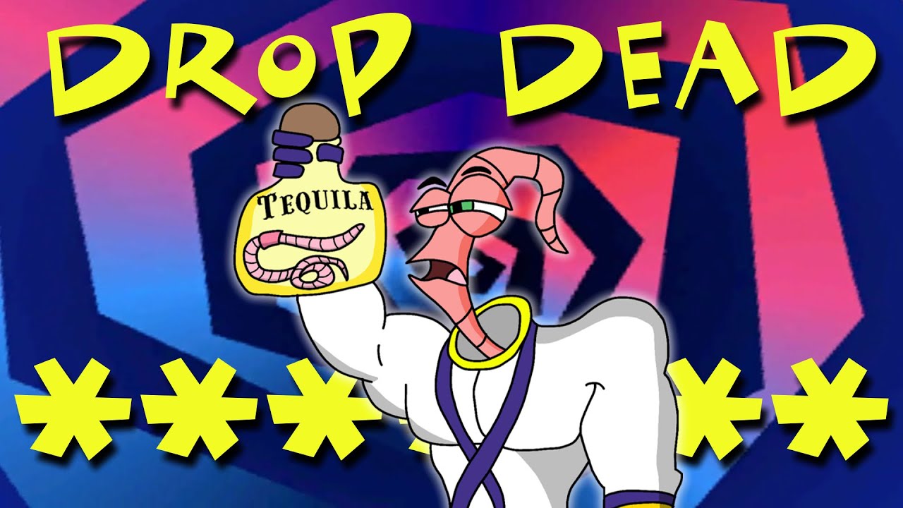 Neat Things about Earthworm Jim 3D