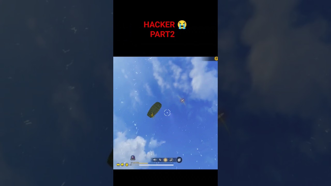 HACKER V EMOT KHAYA 😂😂 #freefire #shortsfeed #shorts #clipsfreefire #rankpush