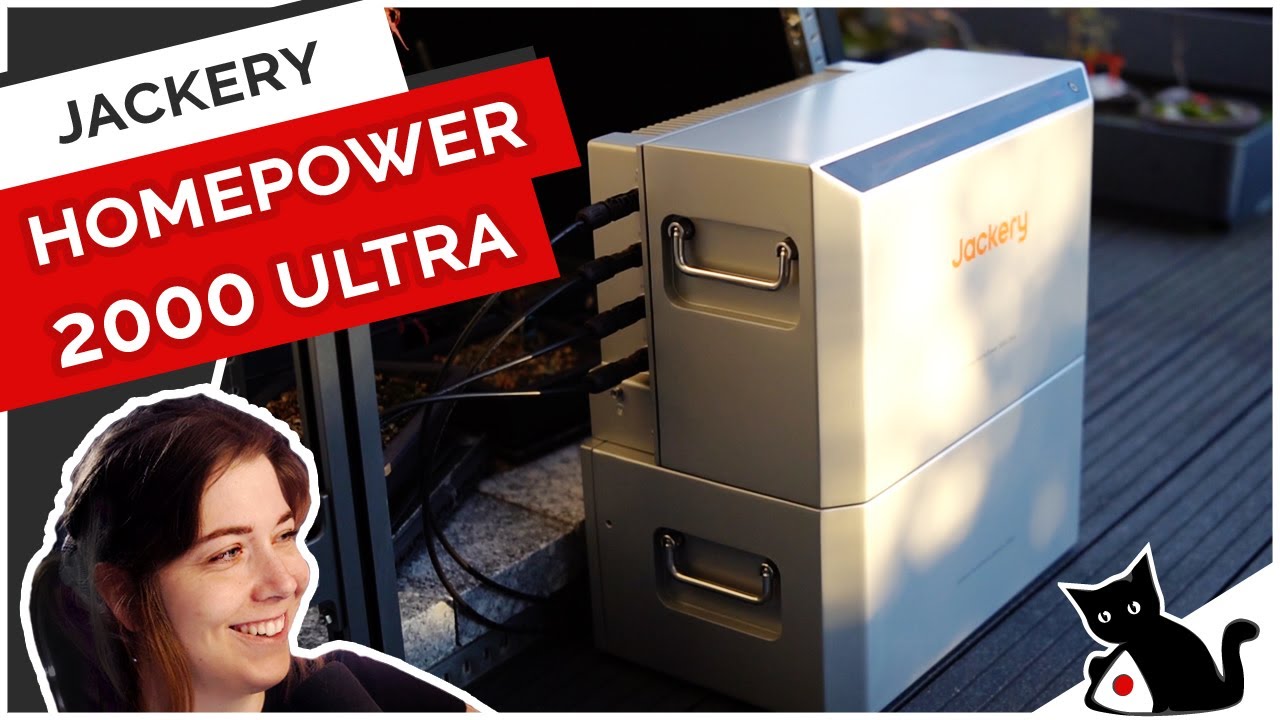 Jackery Homepower 2000 Ultra im Extrem-Test