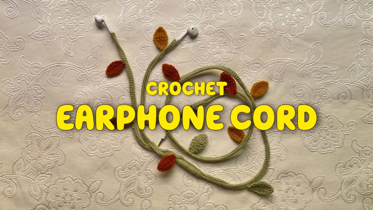 Easy DIY Headphone Cord Cover - Say Goodbye to Tangling & Fraying! 🎧