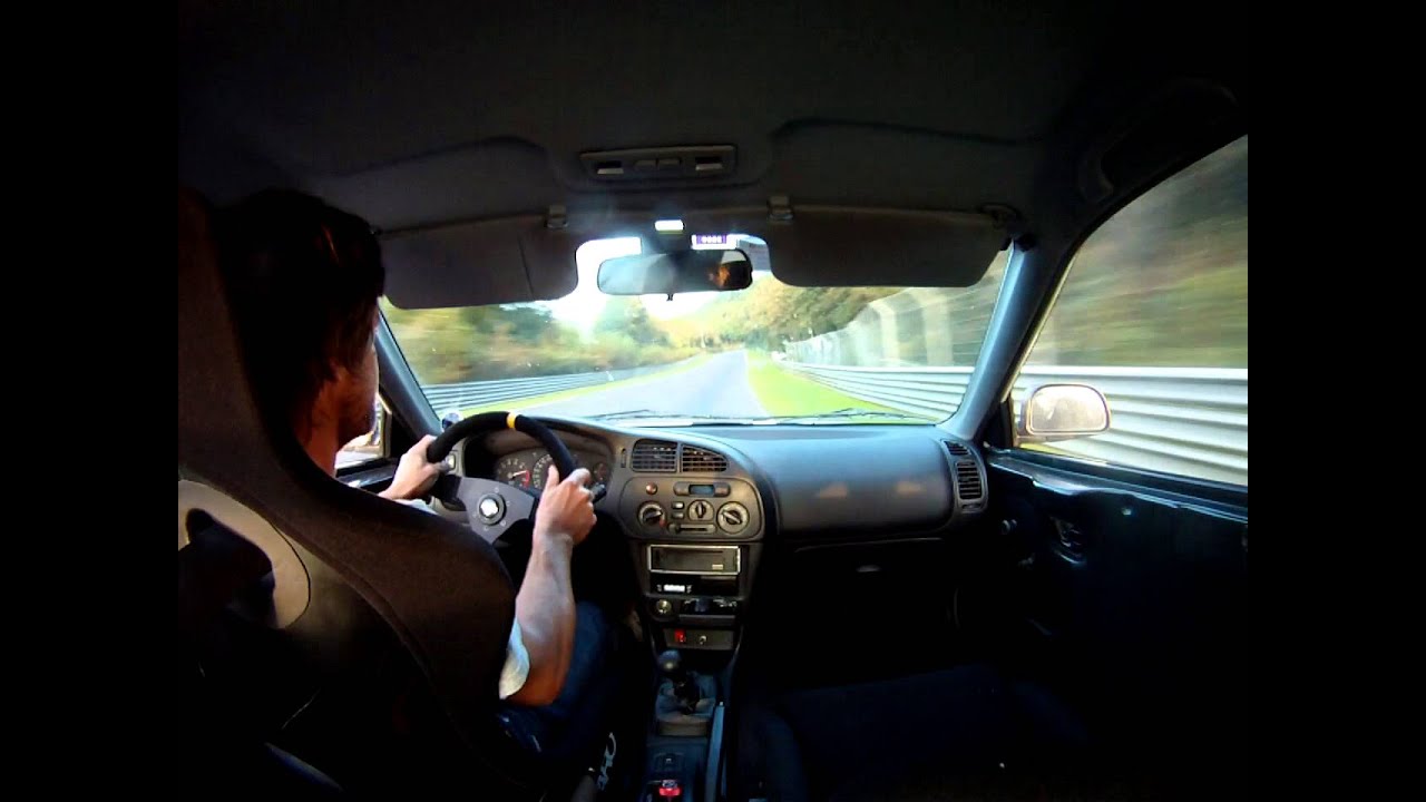 Nürburgring Nordschleife - Bianchina (Lancer Evo 6 RS) vs Ferrari 458