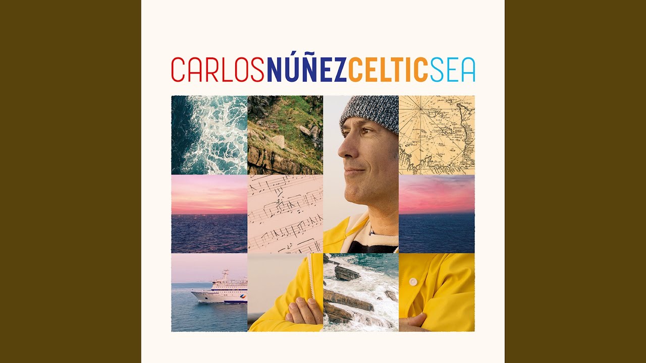 Celtic Sea Symphony III - Final : Mont Saint-Michel (Normandy) , Compostelle (Galicia)
